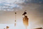 90.000 Fans und das Gelände ist brechend voll:  Papa Roach, Within Temptation, The Hives, Mastodon u.a. eröffnen die Spiele in der Eifel., Nürburgring, 2026 | © laut.de (Fotograf: Rainer Keuenhof)