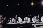 90.000 Fans und das Gelände ist brechend voll:  Papa Roach, Within Temptation, The Hives, Mastodon u.a. eröffnen die Spiele in der Eifel., Nürburgring, 2026 | © laut.de (Fotograf: Rainer Keuenhof)