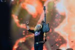 90.000 Fans und das Gelände ist brechend voll:  Papa Roach, Within Temptation, The Hives, Mastodon u.a. eröffnen die Spiele in der Eifel., Nürburgring, 2026 | © laut.de (Fotograf: Rainer Keuenhof)