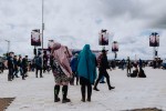 90.000 Fans und das Gelände ist brechend voll:  Papa Roach, Within Temptation, The Hives, Mastodon u.a. eröffnen die Spiele in der Eifel., Nürburgring, 2026 | © laut.de (Fotograf: Rainer Keuenhof)