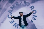 90.000 Fans und das Gelände ist brechend voll:  Papa Roach, Within Temptation, The Hives, Mastodon u.a. eröffnen die Spiele in der Eifel., Nürburgring, 2026 | © laut.de (Fotograf: Rainer Keuenhof)