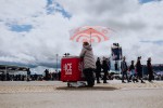 90.000 Fans und das Gelände ist brechend voll:  Papa Roach, Within Temptation, The Hives, Mastodon u.a. eröffnen die Spiele in der Eifel., Nürburgring, 2026 | © laut.de (Fotograf: Rainer Keuenhof)