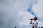 90.000 Fans und das Gelände ist brechend voll:  Papa Roach, Within Temptation, The Hives, Mastodon u.a. eröffnen die Spiele in der Eifel., Nürburgring, 2026 | © laut.de (Fotograf: Rainer Keuenhof)