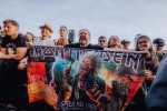 90.000 Fans und das Gelände ist brechend voll:  Volbeat, Electric Callboy, Papa Roach, Marteria, Within Temptation, Mastodon u.v.a., Nürburgring, 2026 | © laut.de (Fotograf: Gina Wetzler)