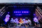 90.000 Fans und das Gelände ist brechend voll:  Volbeat, Electric Callboy, Papa Roach, Marteria, Within Temptation, Mastodon u.v.a., Nürburgring, 2026 | © laut.de (Fotograf: Gina Wetzler)