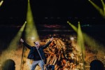 90.000 Fans und das Gelände ist brechend voll:  Volbeat, Electric Callboy, Papa Roach, Marteria, Within Temptation, Mastodon u.v.a., Nürburgring, 2026 | © laut.de (Fotograf: Gina Wetzler)