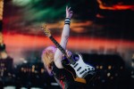 90.000 Fans und das Gelände ist brechend voll:  Volbeat, Electric Callboy, Papa Roach, Marteria, Within Temptation, Mastodon u.v.a., Nürburgring, 2026 | © laut.de (Fotograf: Gina Wetzler)