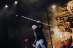 90.000 Fans und das Gelände ist brechend voll:  Volbeat, Electric Callboy, Papa Roach, Marteria, Within Temptation, Mastodon u.v.a., Nürburgring, 2026 | © laut.de (Fotograf: Gina Wetzler)