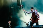 Ice Nine Kills, Rock im Park, 2026 | © laut.de (Fotograf: Désirée Pezzetta)