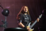Slayer, Heaven Shall Burn und Sabaton, | © laut.de (Fotograf: Désirée Pezzetta)