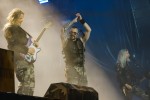 Slayer, Heaven Shall Burn und Sabaton, | © laut.de (Fotograf: Désirée Pezzetta)