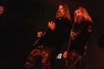 Slayer, Heaven Shall Burn und Sabaton, | © laut.de (Fotograf: Désirée Pezzetta)
