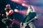 Slayer, Heaven Shall Burn und Sabaton, | © laut.de (Fotograf: Désirée Pezzetta)