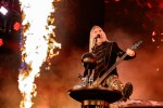 Slayer, Heaven Shall Burn und Sabaton, | © laut.de (Fotograf: Désirée Pezzetta)