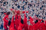 Helene Fischer, Berlin, Olympiastadion, 2026 | © laut.de (Fotograf: Rainer Keuenhof)