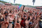 Sommer über dem Eichenring: Twenty One Pilots, Kraftklub, Billy Talent The Offspring, Donots, Yungblud, Nothing But Thieves u.v.a. feiern mit fast 80.000 Fans., Hurricane, 2026 | © laut.de (Fotograf: Björn Buddenbohm)