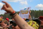 Sommer über dem Eichenring: Twenty One Pilots, Kraftklub, Billy Talent The Offspring, Donots, Yungblud, Nothing But Thieves u.v.a. feiern mit fast 80.000 Fans., Hurricane, 2026 | © laut.de (Fotograf: Björn Buddenbohm)