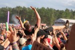 Sommer über dem Eichenring: Twenty One Pilots, Kraftklub, Billy Talent The Offspring, Donots, Yungblud, Nothing But Thieves u.v.a. feiern mit fast 80.000 Fans., Hurricane, 2026 | © laut.de (Fotograf: Björn Buddenbohm)