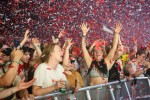 Sommer über dem Eichenring: Kraftklub, The Offspring, Donots, Yungblud u.a. feiern mit fast 80.000 Fans., Hurricane, 2026 | © laut.de (Fotograf: Björn Buddenbohm)