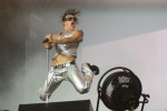 Sommer über dem Eichenring: Kraftklub, The Offspring, Donots, Yungblud u.a. feiern mit fast 80.000 Fans., Hurricane, 2026 | © laut.de (Fotograf: Björn Buddenbohm)