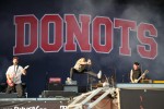 Sommer über dem Eichenring: Kraftklub, The Offspring, Donots, Yungblud u.a. feiern mit fast 80.000 Fans., Hurricane, 2026 | © laut.de (Fotograf: Björn Buddenbohm)