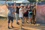 Sommer über dem Eichenring: Kraftklub, The Offspring, Donots, Yungblud u.a. feiern mit fast 80.000 Fans., Hurricane, 2026 | © laut.de (Fotograf: Björn Buddenbohm)