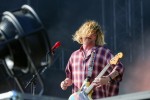 Sommer über dem Eichenring: Kraftklub, The Offspring, Donots, Yungblud u.a. feiern mit fast 80.000 Fans., Hurricane, 2026 | © laut.de (Fotograf: Björn Buddenbohm)