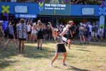 Sommer über dem Eichenring: Kraftklub, The Offspring, Donots, Yungblud u.a. feiern mit fast 80.000 Fans., Hurricane, 2026 | © laut.de (Fotograf: Björn Buddenbohm)