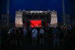 Sommer über dem Eichenring: Kraftklub, The Offspring, Donots, Yungblud u.a. feiern mit fast 80.000 Fans., Hurricane, 2026 | © laut.de (Fotograf: Björn Buddenbohm)