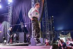 Sommer über dem Eichenring: Kraftklub, The Offspring, Donots, Yungblud u.a. feiern mit fast 80.000 Fans., Hurricane, 2026 | © laut.de (Fotograf: Björn Buddenbohm)