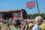 Sommer über dem Eichenring: Kraftklub, The Offspring, Donots, Yungblud u.a. feiern mit fast 80.000 Fans., Hurricane, 2026 | © laut.de (Fotograf: Björn Buddenbohm)
