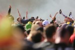 Sommer über dem Eichenring: Twenty One Pilots, Kraftklub, Billy Talent The Offspring, Donots, Yungblud, Nothing But Thieves u.v.a. feiern mit fast 80.000 Fans., Hurricane, 2026 | © laut.de (Fotograf: Björn Buddenbohm)