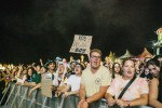 Erst Gluthitze, dann Evakuierung. Es ging turbulent zu am ersten Festivaltag. Twenty One Pilots, Kraftklub, The Offspring u.v.a. bringen sich in Stellung., Southside, 2026 | © laut.de (Fotograf: Désirée Pezzetta)