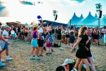 Erst Gluthitze, dann Evakuierung. Es ging turbulent zu am ersten Festivaltag. Twenty One Pilots, Kraftklub, The Offspring u.v.a. bringen sich in Stellung., Southside, 2026 | © laut.de (Fotograf: Désirée Pezzetta)