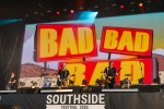 Erst Gluthitze, dann Evakuierung. Es ging turbulent zu am ersten Festivaltag. Twenty One Pilots, Kraftklub, The Offspring u.v.a. bringen sich in Stellung., Southside, 2026 | © laut.de (Fotograf: Désirée Pezzetta)