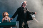 Erst Gluthitze, dann Evakuierung. Es ging turbulent zu am ersten Festivaltag. Twenty One Pilots, Kraftklub, The Offspring u.v.a. bringen sich in Stellung., Southside, 2026 | © laut.de (Fotograf: Désirée Pezzetta)