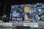 Erst Gluthitze, dann Evakuierung. Es ging turbulent zu am ersten Festivaltag. Twenty One Pilots, Kraftklub, The Offspring u.v.a. bringen sich in Stellung., Southside, 2026 | © laut.de (Fotograf: Désirée Pezzetta)