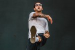 Erst Gluthitze, dann Evakuierung. Es ging turbulent zu am ersten Festivaltag. Twenty One Pilots, Kraftklub, The Offspring u.v.a. bringen sich in Stellung., Southside, 2026 | © laut.de (Fotograf: Désirée Pezzetta)