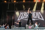 Erst Gluthitze, dann Evakuierung. Es ging turbulent zu am ersten Festivaltag. Twenty One Pilots, Kraftklub, The Offspring u.v.a. bringen sich in Stellung., Southside, 2026 | © laut.de (Fotograf: Désirée Pezzetta)