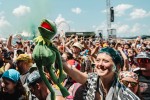 Erst Gluthitze, dann Evakuierung. Es ging turbulent zu am ersten Festivaltag. Twenty One Pilots, Kraftklub, The Offspring u.v.a. bringen sich in Stellung., Southside, 2026 | © laut.de (Fotograf: Désirée Pezzetta)