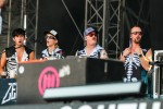 Erst Gluthitze, dann Evakuierung. Es ging turbulent zu am ersten Festivaltag. Twenty One Pilots, Kraftklub, The Offspring u.v.a. bringen sich in Stellung., Southside, 2026 | © laut.de (Fotograf: Désirée Pezzetta)