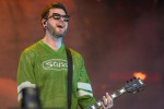 Erst Gluthitze, dann Evakuierung. Es ging turbulent zu am ersten Festivaltag. Twenty One Pilots, Kraftklub, The Offspring u.v.a. bringen sich in Stellung., Southside, 2026 | © laut.de (Fotograf: Désirée Pezzetta)