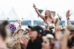 Erst Gluthitze, dann Evakuierung. Es ging turbulent zu am ersten Festivaltag. Twenty One Pilots, Kraftklub, The Offspring u.v.a. bringen sich in Stellung., Southside, 2026 | © laut.de (Fotograf: Désirée Pezzetta)