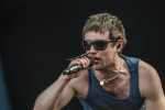 Erst Gluthitze, dann Evakuierung. Es ging turbulent zu am ersten Festivaltag. Twenty One Pilots, Kraftklub, The Offspring u.v.a. bringen sich in Stellung., Southside, 2026 | © laut.de (Fotograf: Désirée Pezzetta)
