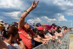 Erst Gluthitze, dann Evakuierung. Es ging turbulent zu am ersten Festivaltag. Twenty One Pilots, Kraftklub, The Offspring u.v.a. bringen sich in Stellung., Southside, 2026 | © laut.de (Fotograf: Désirée Pezzetta)