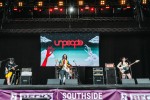 Erst Gluthitze, dann Evakuierung. Es ging turbulent zu am ersten Festivaltag. Twenty One Pilots, Kraftklub, The Offspring u.v.a. bringen sich in Stellung., Southside, 2026 | © laut.de (Fotograf: Désirée Pezzetta)