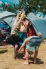 Als hätte die erste Hitzewelle nur auf das Festival gewartet: Twenty One Pilots, Kraftklub, The Offspring u.v.a. bringen sich in Stellung., Southside, 2026 | © laut.de (Fotograf: Désirée Pezzetta)