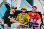 Als hätte die erste Hitzewelle nur auf das Festival gewartet: Twenty One Pilots, Kraftklub, The Offspring u.v.a. bringen sich in Stellung., Southside, 2026 | © laut.de (Fotograf: Désirée Pezzetta)