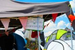 Als hätte die erste Hitzewelle nur auf das Festival gewartet: Twenty One Pilots, Kraftklub, The Offspring u.v.a. bringen sich in Stellung., Southside, 2026 | © laut.de (Fotograf: Désirée Pezzetta)