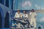 Erst Gluthitze, dann Evakuierung. Es ging turbulent zu am ersten Festivaltag. Twenty One Pilots, Kraftklub, The Offspring u.v.a. bringen sich in Stellung., Southside, 2026 | © laut.de (Fotograf: Désirée Pezzetta)